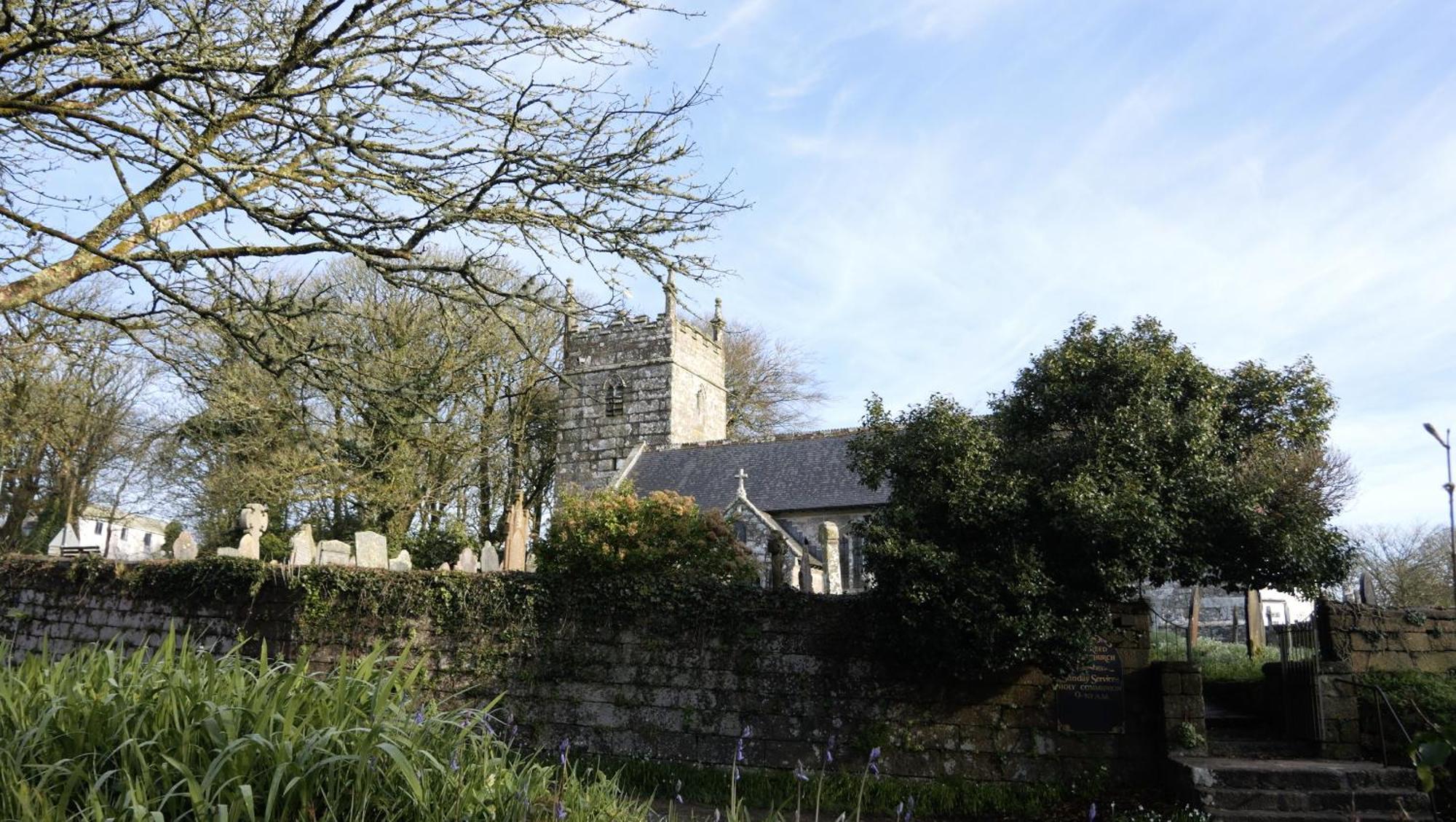 Sancreed House Cottages Penzance Exterior photo