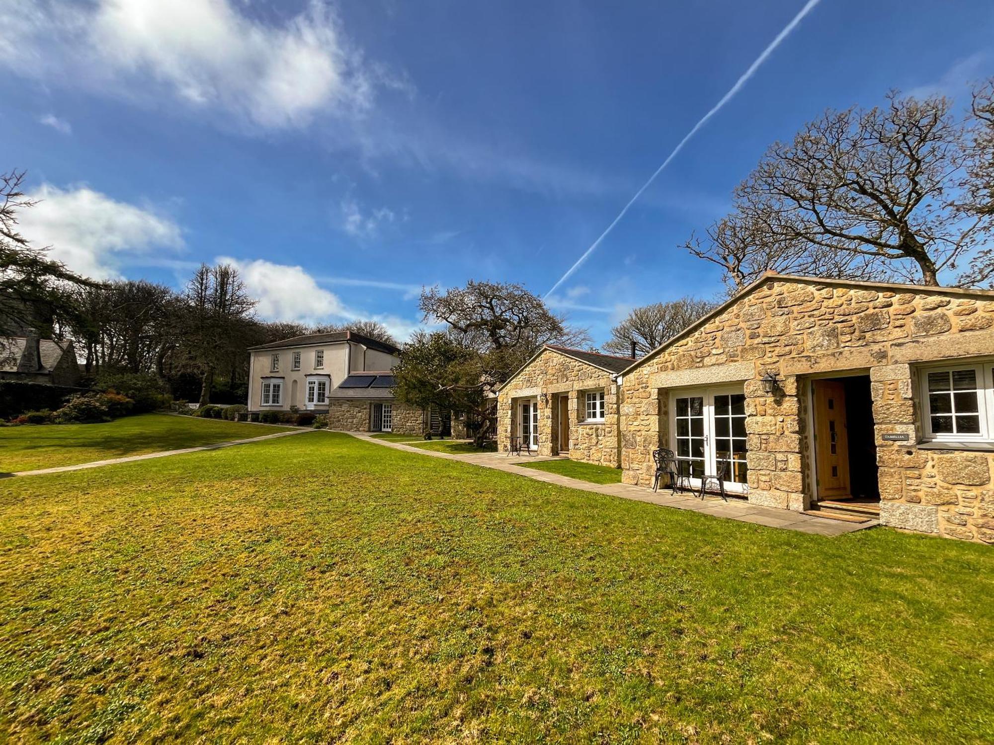 Sancreed House Cottages Penzance Exterior photo