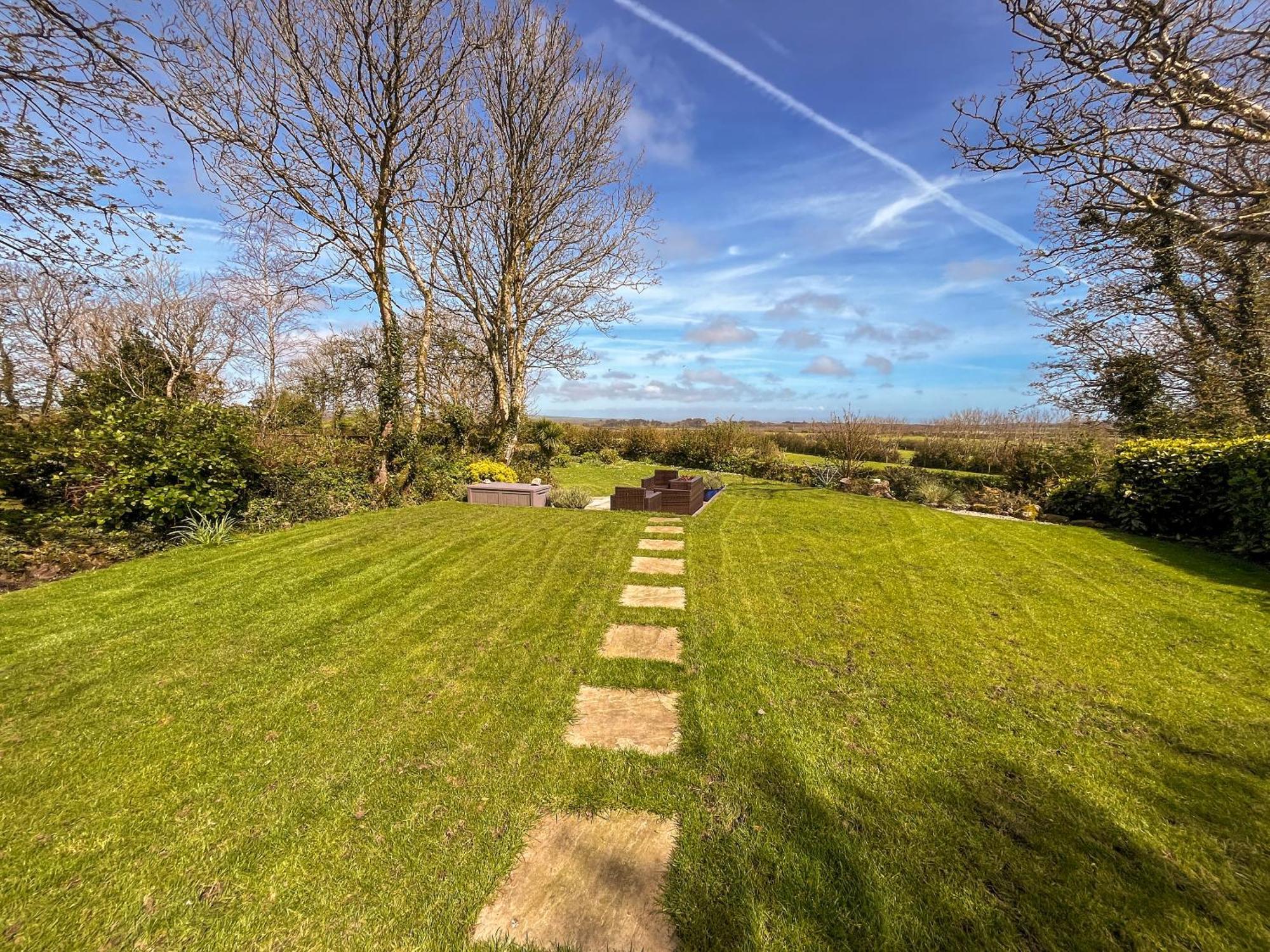 Sancreed House Cottages Penzance Exterior photo