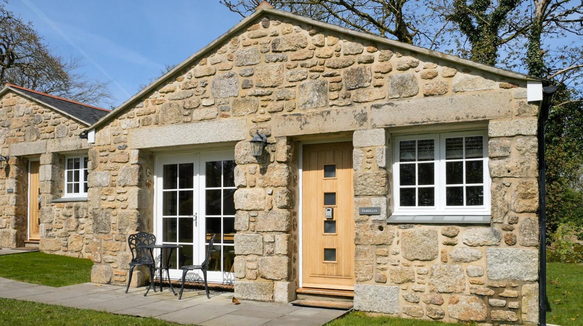 Sancreed House Cottages Penzance Exterior photo