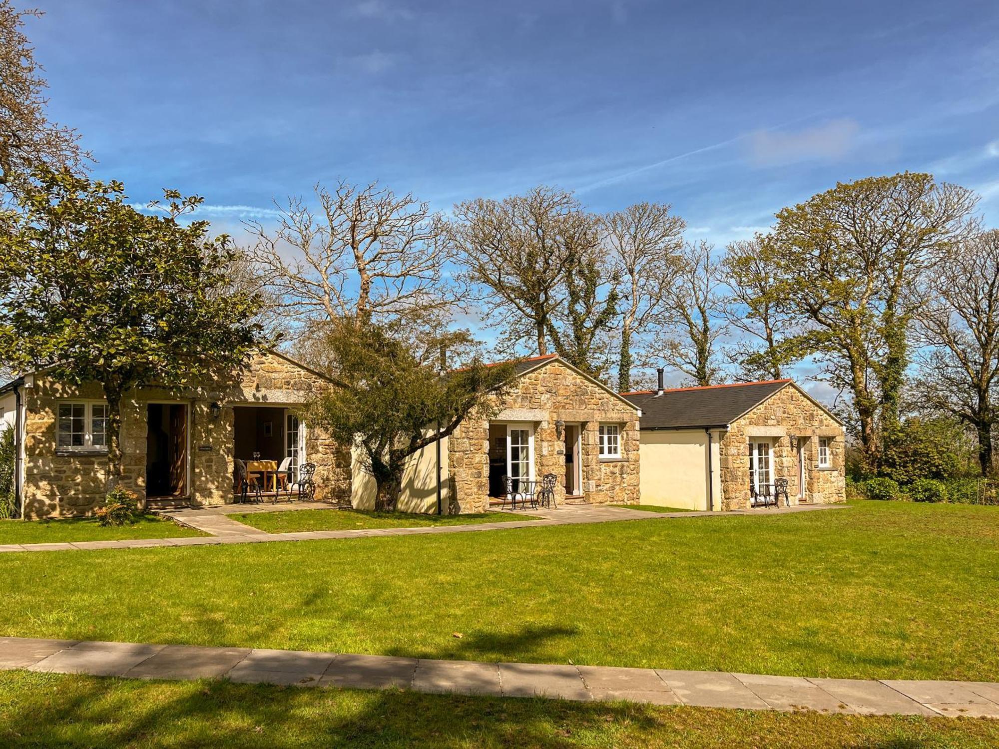 Sancreed House Cottages Penzance Exterior photo